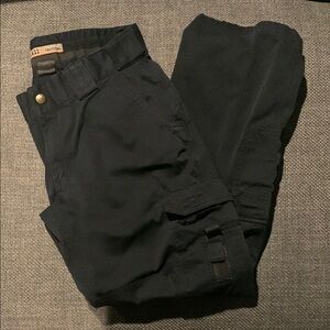 5.11 Women’s Tactical Navy Cargo Pants